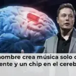 Este hombre crea música solo con su mente y un chip en el cerebro