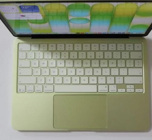 MacBook battery life extended