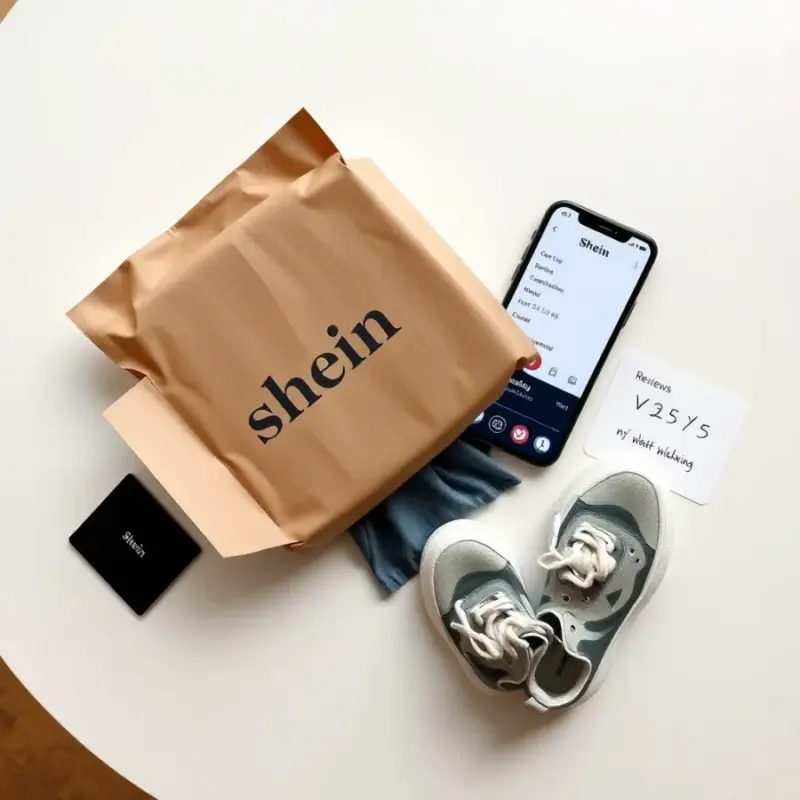 Experiencias reales: ¿confiable o riesgoso comprar en Shein? shein es seguro