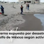 Gobierno expuesto por desastre en el Golfo de México según activistas