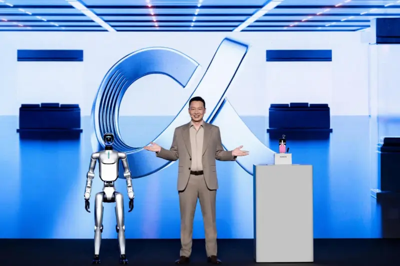 HONOR robot humanoide avanzado