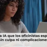 HP IQ la IA que los oficinistas esperaban sin culpa ni complicaciones