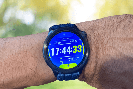 Huawei Watch GT Runner 2 smartwatch display