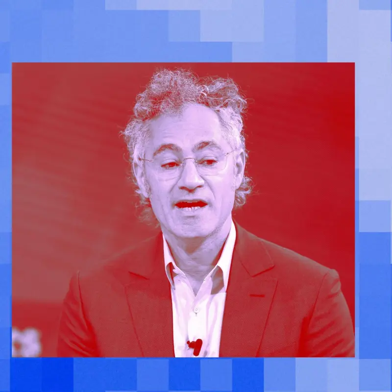 Inteligencia artificial al borde guerra secreta Palantir