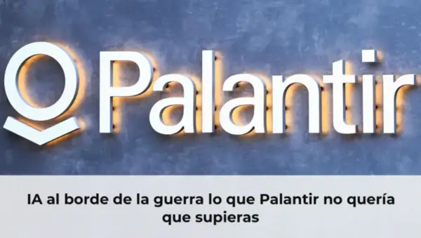 Guerra y tecnología de inteligencia artificial