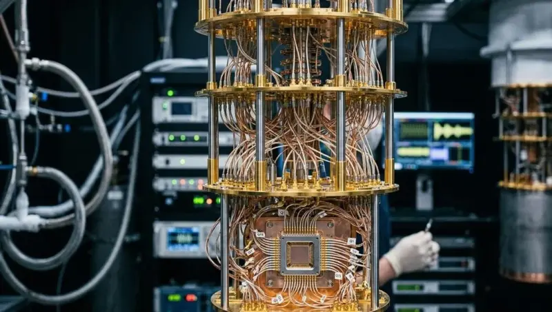 IBM arquitectura cuántica y clásica unificada