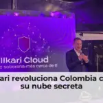 Ilkari revoluciona Colombia con su nube secreta