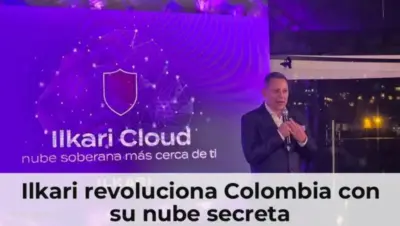 Ilkari innovación tecnológica Colombia nube secreta