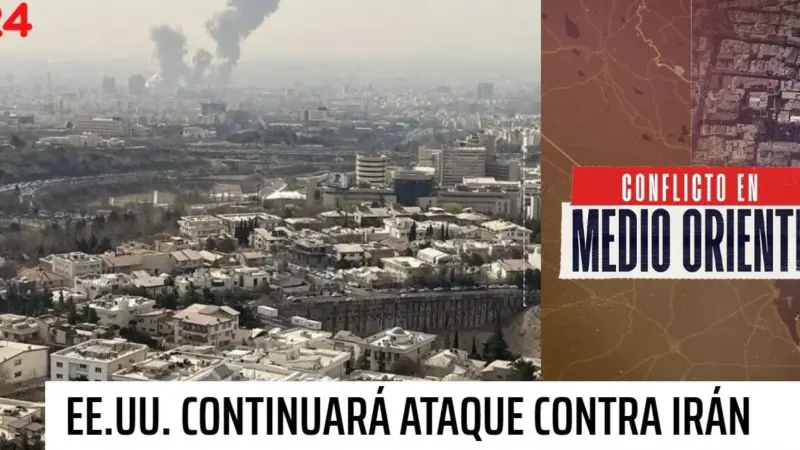 Ataque cibernético en Irán mapa de ataques informáticos