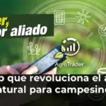 La app que revoluciona el abono natural para campesinos