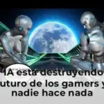 La IA está destruyendo el futuro de los gamers y nadie hace nada