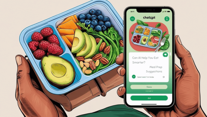 IA cambio dieta resultados impactantes