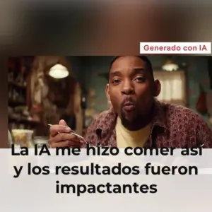 IA cambio dieta resultados impactantes