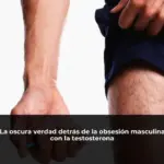 La oscura verdad detrás de la obsesión masculina con la testosterona