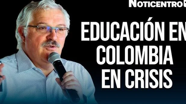 Educación en Colombia en crisis