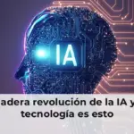 La verdadera revolución de la IA ya no es tecnología es esto