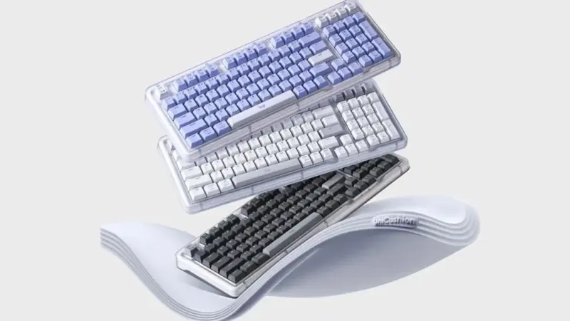 Logitech K98M teclado de alto rendimiento