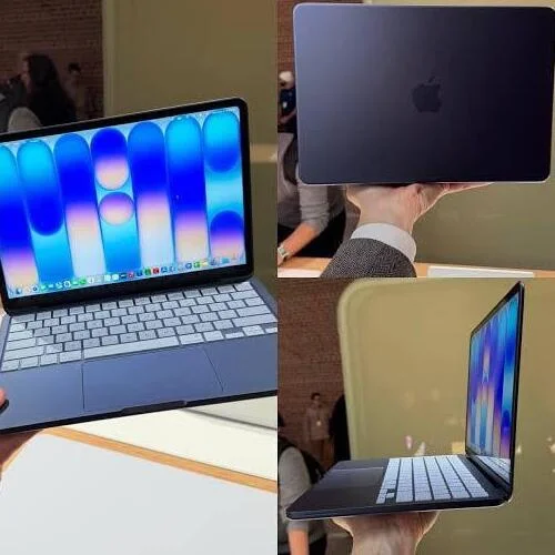 MacBook Air M5 vs Neo comparison