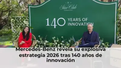 Mercedes-Benz 2026 estrategia innovadora