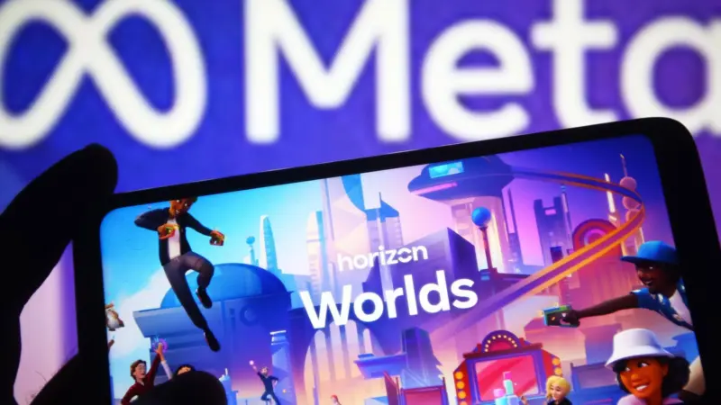 Meta salva Horizon Worlds de extinción
