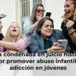 Meta condenada en juicio histórico por promover abuso infantil y adicción en jóvenes