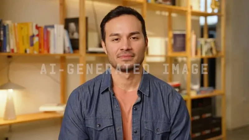 AI speaker banned from LinkedIn after invitation