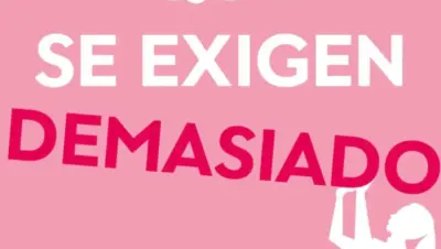 Mujeres en tecnología protestan ante el Gobierno