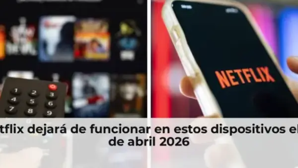 Dispositivos obsoletos sin soporte Netflix