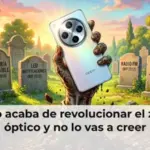 Oppo acaba de revolucionar el zoom óptico y no lo vas a creer