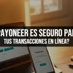 ¿Payoneer es seguro para tus transacciones en línea?