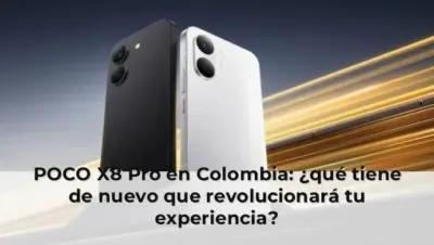 POCO X8 Pro smartphone