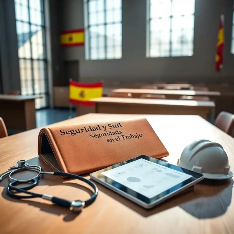 ¿Por qué estudiar un máster en seguridad y salud en el trabajo en España en 2026? ¿Por qué estudiar un máster en seguridad y salud en el trabajo en España en 2026? maestria en seguridad y salud en el trabajo españa