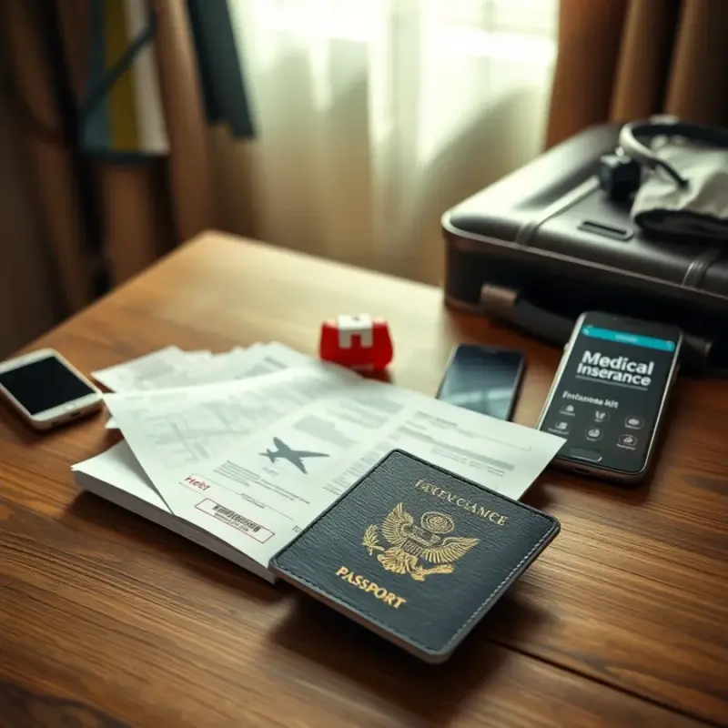 ¿Por qué necesitas un seguro asistencia medica viaje? Entendiendo su importancia real seguro asistencia medica viaje