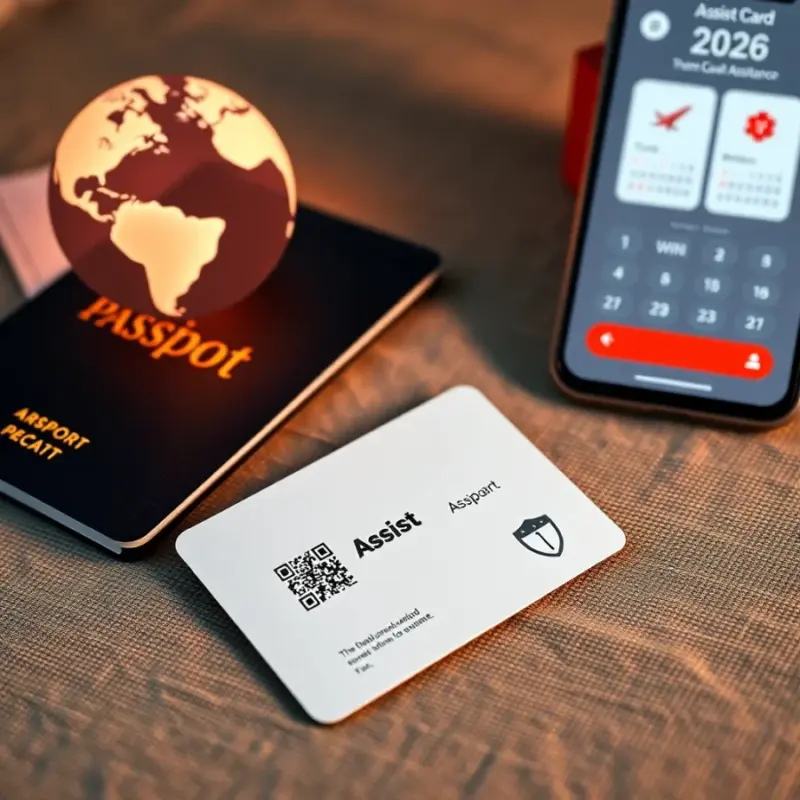 ¿Qué es el seguro assist card y por qué es esencial para viajar en 2026? seguro assist card