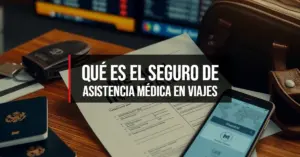 Qué es el seguro de asistencia médica en viajes