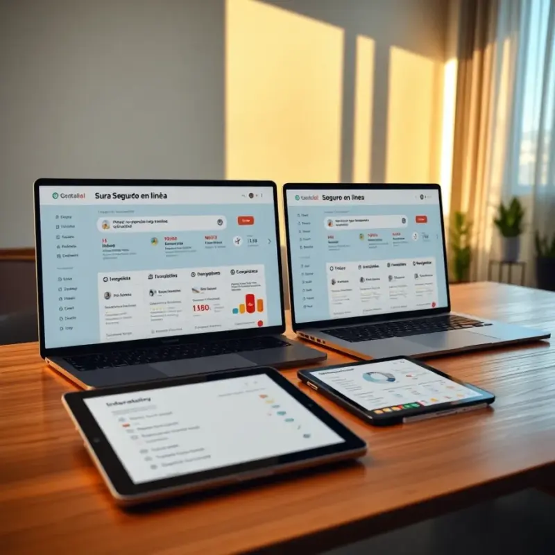 ¿Qué es el seguro en línea Sura y cómo funciona en 2026? sura seguro digital