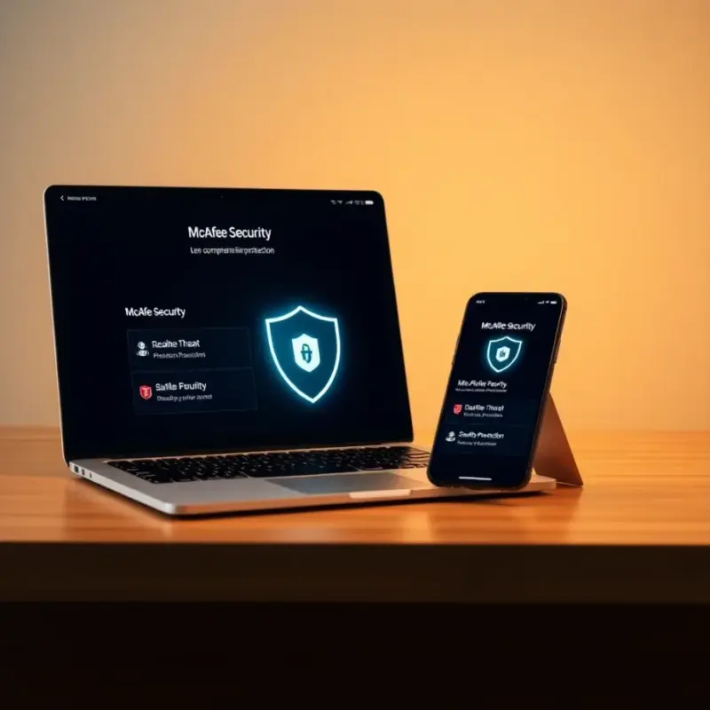 ¿Qué es la seguridad total McAfee y por qué tu dispositivo lo necesita en 2026? seguridad total mcafee