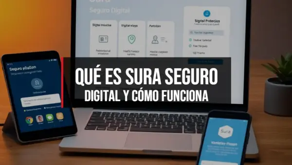Qué es Sura Seguro Digital y cómo funciona