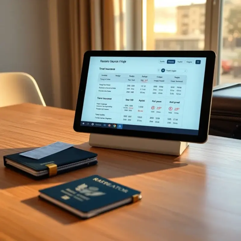 ¿Qué es un rastreator seguros de viaje y cómo te ayuda a ahorrar? rastreator seguros de viaje