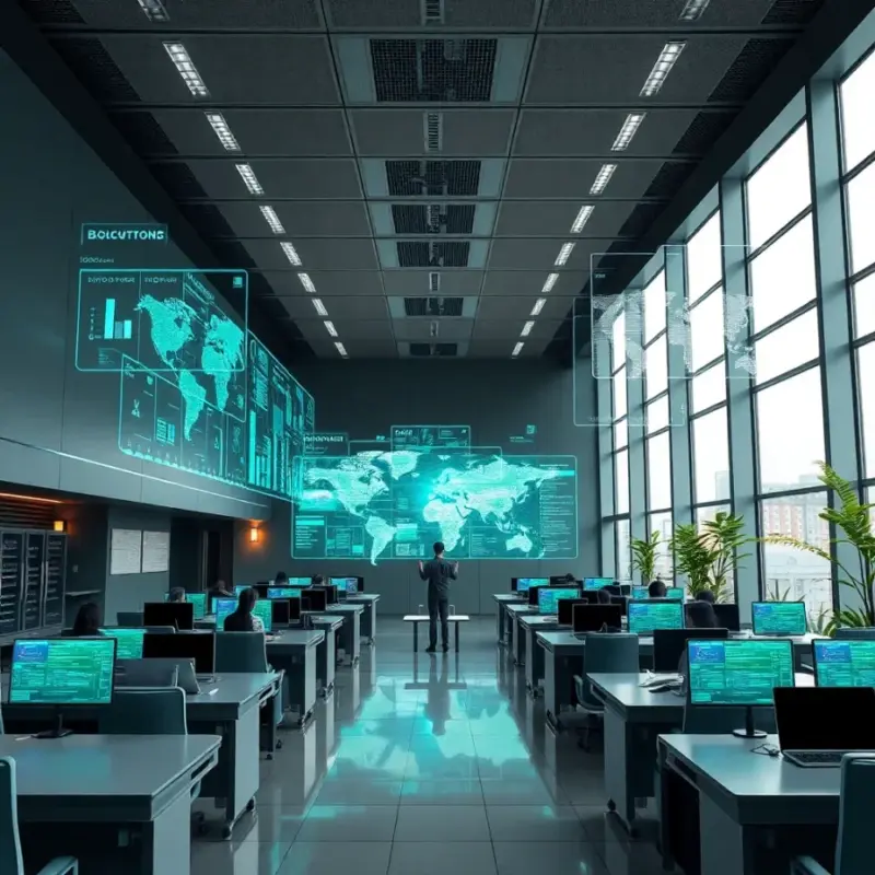 ¿Qué es una escuela de seguridad digital y por qué es esencial en 2026? escuela de seguridad digital