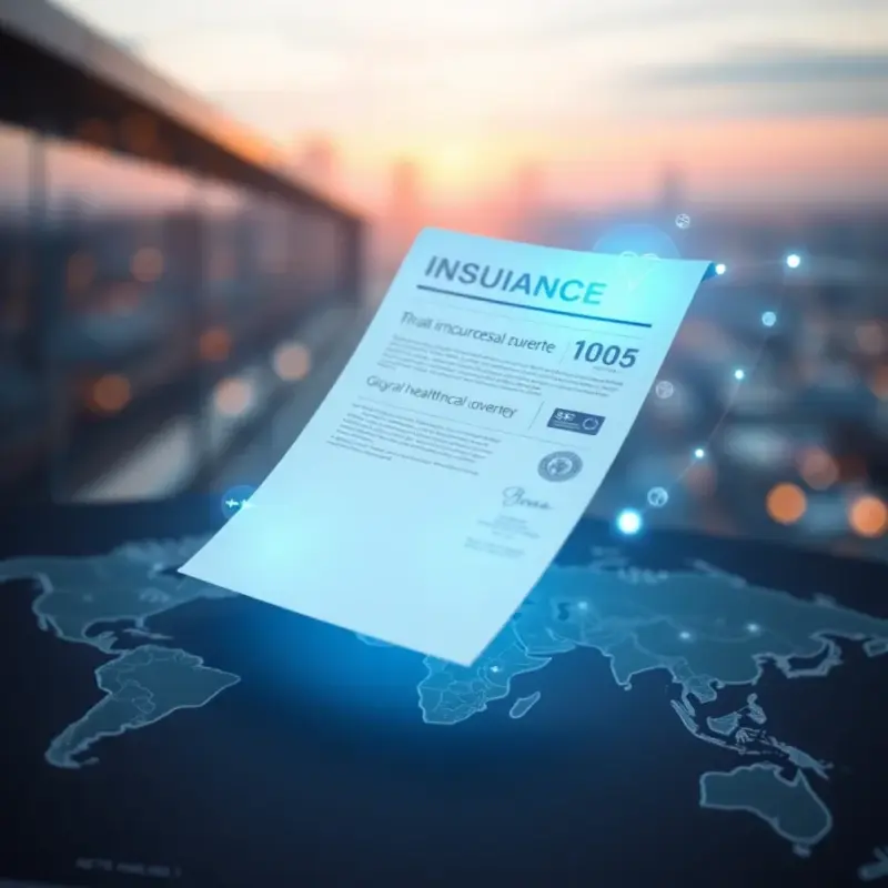 ¿Qué es una póliza de seguro medico internacional y por qué necesitas una en 2026? poliza de seguro medico internacional