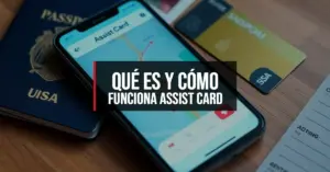 Qué es y cómo funciona Assist Card