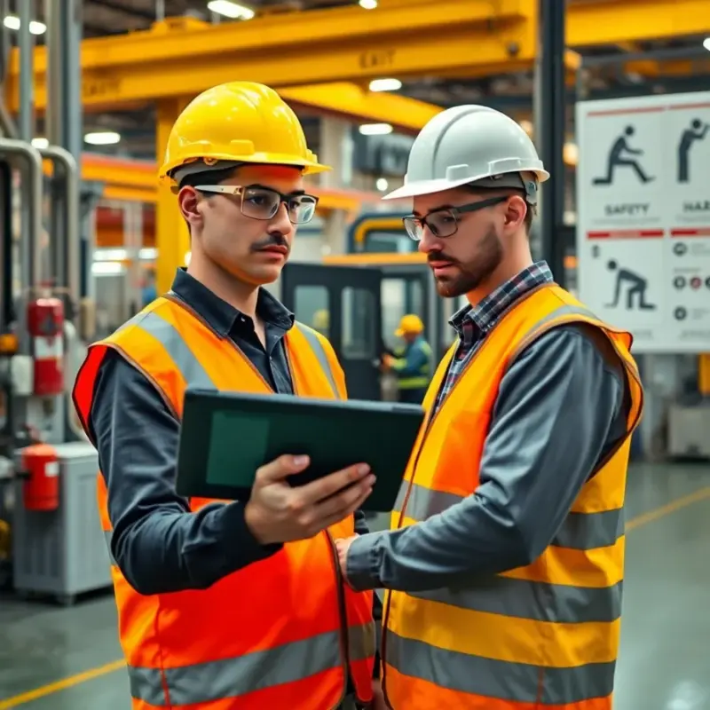 ¿Qué es y por qué estudiar una especialización en seguridad industrial y salud ocupacional? especializacion en seguridad industrial y salud ocupacional