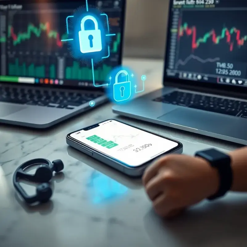 ¿Qué son las apps seguras para invertir y cómo protegen tu dinero? apps seguras para invertir