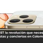 Realme 15T la revolución que necesitas para fiestas y conciertos en Colombia