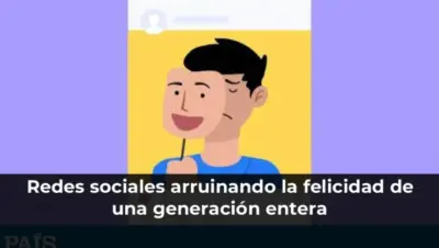Redes sociales y felicidad dañada