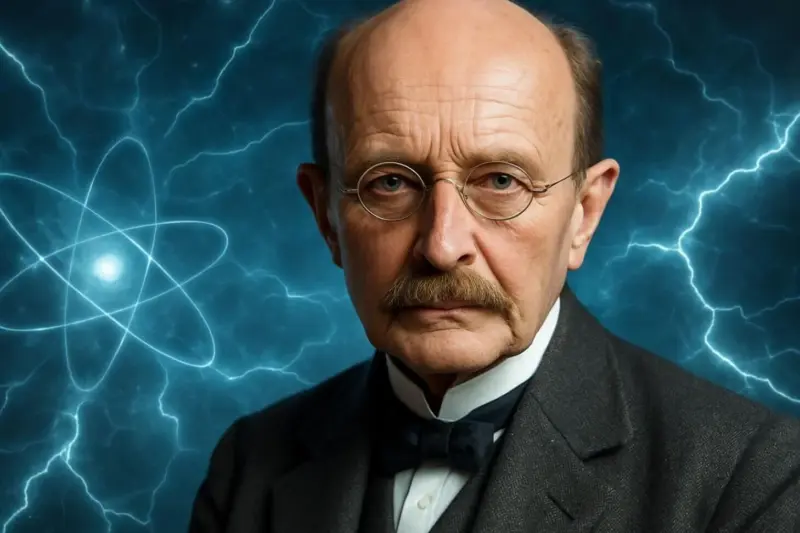 Genios de la física cuántica