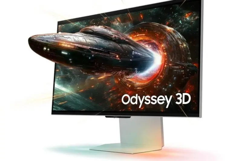 Pantallas 3D sin gafas de Samsung