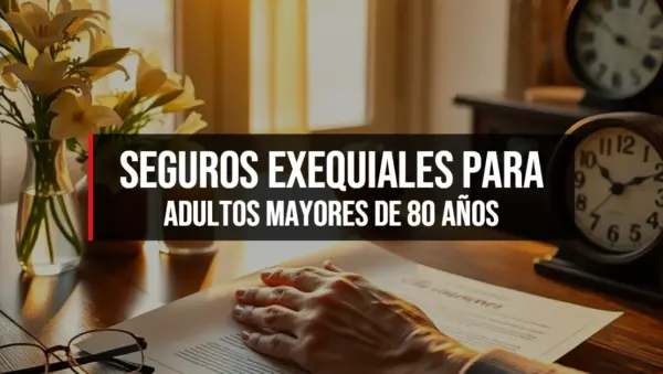 Seguros Exequiales para Adultos Mayores de 80 Años