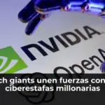 Tech giants unen fuerzas contra ciberestafas millonarias